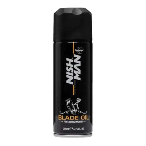 NISHMAN skutimo mašinėlių aliejus 200 ml