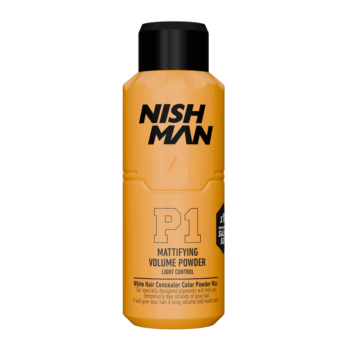 Nishman plaukų formavimo pudra P1, 160 g