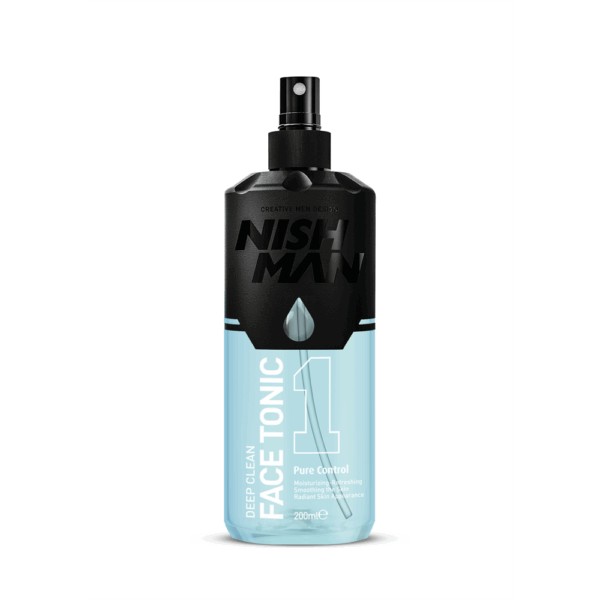 Nishman Veido tonikas, 200 ml