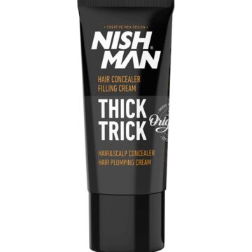 NISHMAN Thick Trick plaukų tankinimo maskuoklis 30 ml